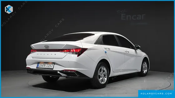 HYUNDAI ELANTRA (AVANTE) 1.6