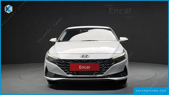 HYUNDAI ELANTRA (AVANTE) 1.6
