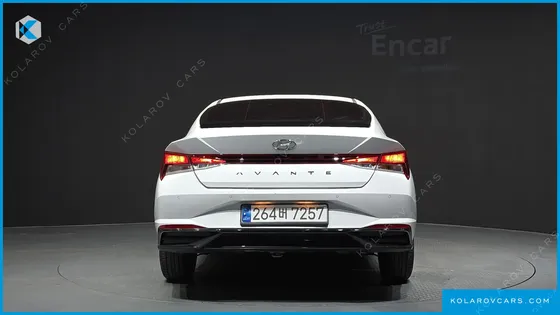HYUNDAI ELANTRA (AVANTE) 1.6