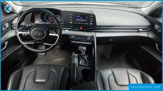 HYUNDAI ELANTRA (AVANTE) 1.6