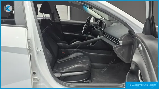 HYUNDAI ELANTRA (AVANTE) 1.6
