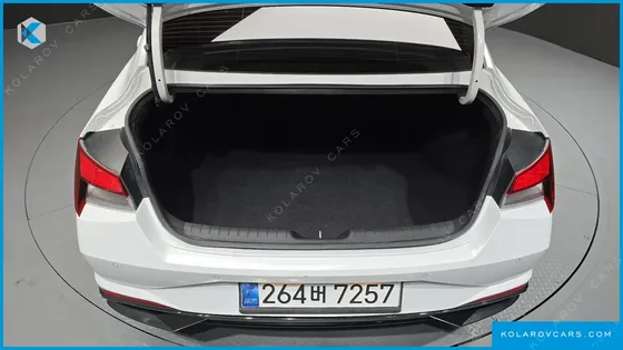 HYUNDAI ELANTRA (AVANTE) 1.6
