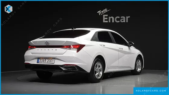 HYUNDAI ELANTRA (AVANTE) 1.6