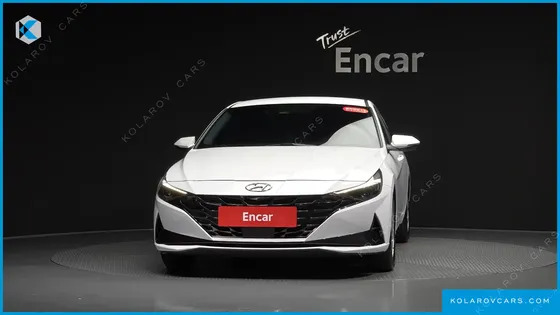 HYUNDAI ELANTRA (AVANTE) 1.6