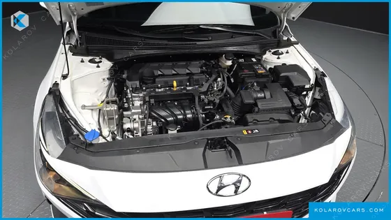 HYUNDAI ELANTRA (AVANTE) 1.6