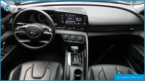 HYUNDAI ELANTRA (AVANTE) 1.6