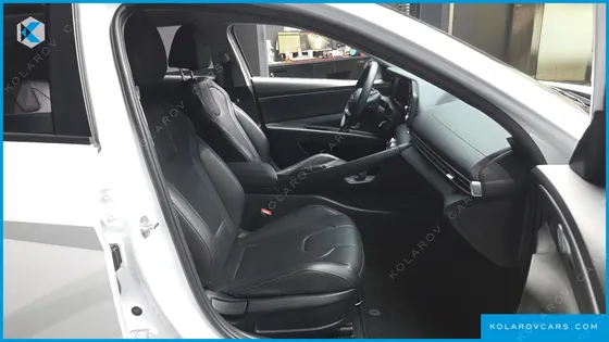 HYUNDAI ELANTRA (AVANTE) 1.6