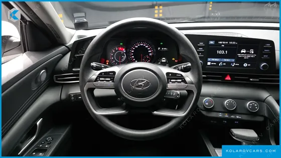 HYUNDAI ELANTRA (AVANTE) 1.6