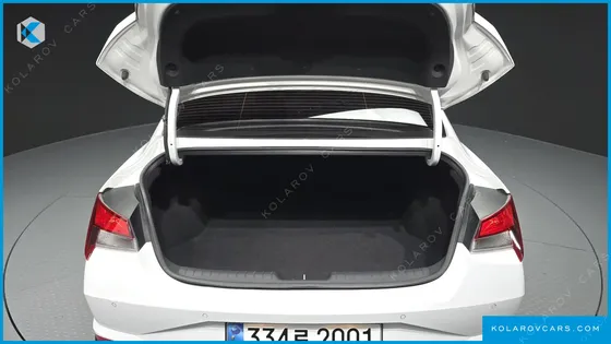HYUNDAI ELANTRA (AVANTE) 1.6