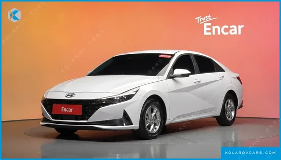 HYUNDAI ELANTRA (AVANTE) 1.6