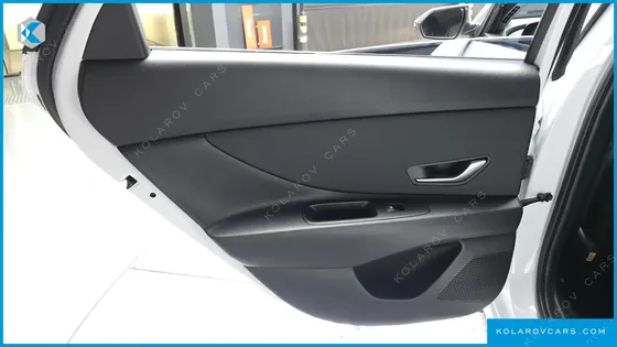 HYUNDAI ELANTRA (AVANTE) 1.6