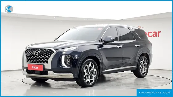 HYUNDAI PALISADE GASOLINE 3.8 2WD