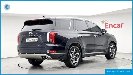 HYUNDAI PALISADE GASOLINE 3.8 2WD