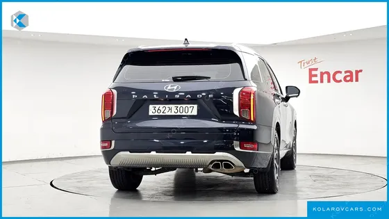 HYUNDAI PALISADE GASOLINE 3.8 2WD