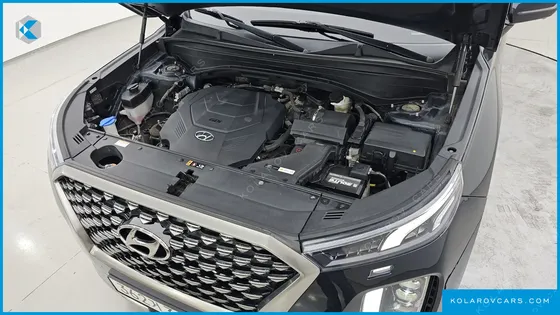 HYUNDAI PALISADE GASOLINE 3.8 2WD