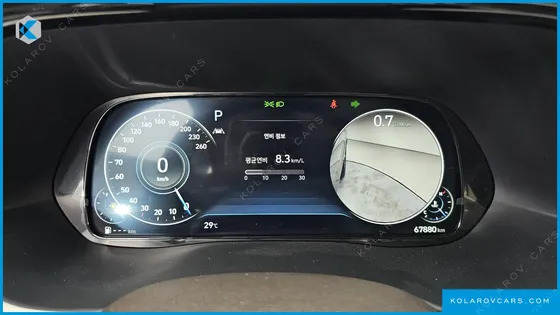 HYUNDAI PALISADE GASOLINE 3.8 2WD