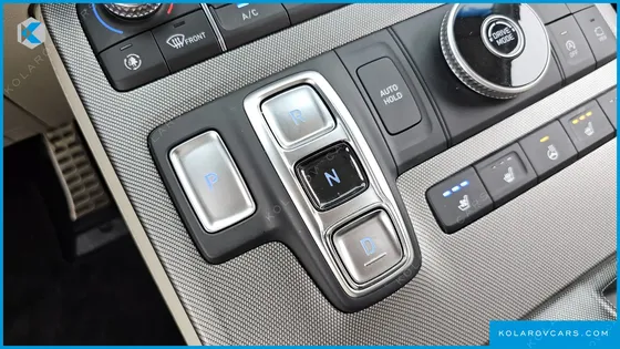 HYUNDAI PALISADE GASOLINE 3.8 2WD