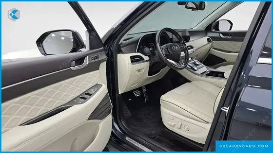 HYUNDAI PALISADE GASOLINE 3.8 2WD