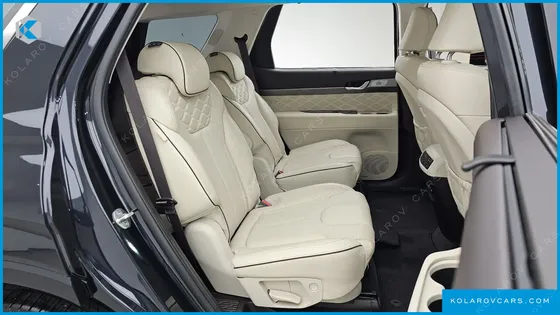 HYUNDAI PALISADE GASOLINE 3.8 2WD