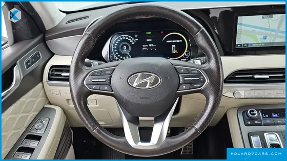 HYUNDAI PALISADE GASOLINE 3.8 2WD