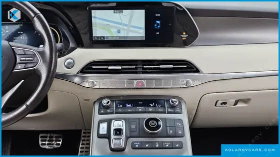HYUNDAI PALISADE GASOLINE 3.8 2WD