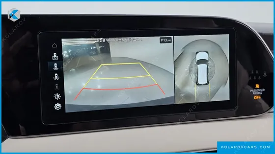 HYUNDAI PALISADE GASOLINE 3.8 2WD