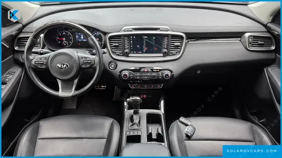 KIA SORENTO DIESEL 2.0 2WD