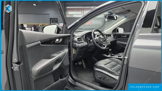 KIA SORENTO DIESEL 2.0 2WD