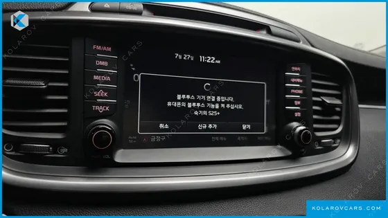 KIA SORENTO DIESEL 2.0 2WD