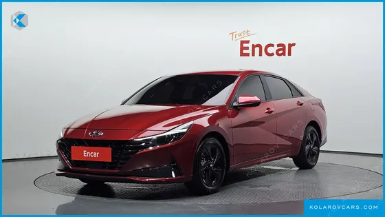 HYUNDAI ELANTRA (AVANTE) 1.6