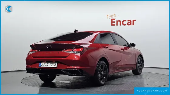 HYUNDAI ELANTRA (AVANTE) 1.6