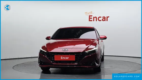 HYUNDAI ELANTRA (AVANTE) 1.6