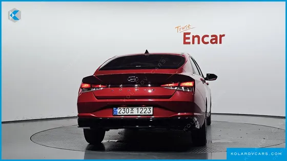 HYUNDAI ELANTRA (AVANTE) 1.6