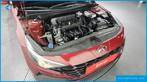 HYUNDAI ELANTRA (AVANTE) 1.6
