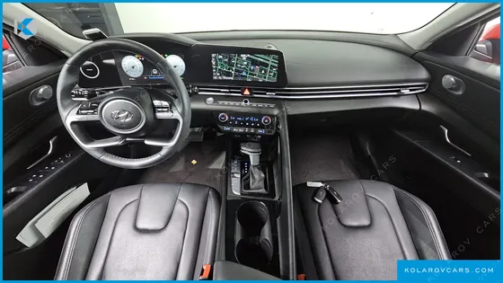 HYUNDAI ELANTRA (AVANTE) 1.6