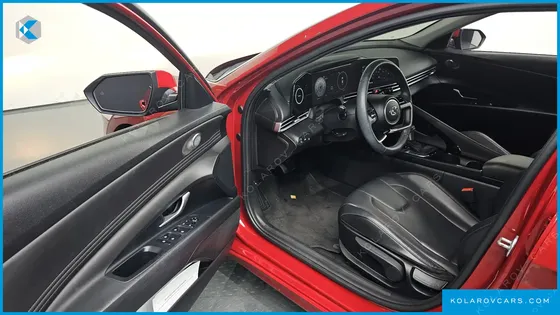 HYUNDAI ELANTRA (AVANTE) 1.6