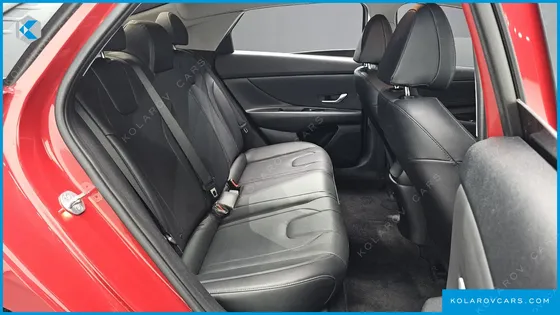 HYUNDAI ELANTRA (AVANTE) 1.6