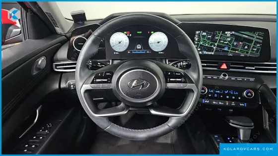 HYUNDAI ELANTRA (AVANTE) 1.6