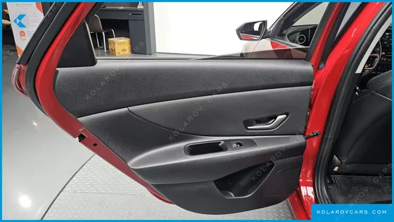 HYUNDAI ELANTRA (AVANTE) 1.6