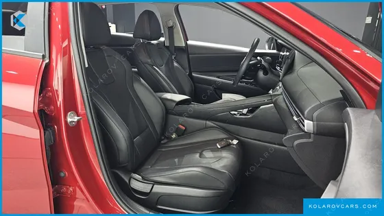 HYUNDAI ELANTRA (AVANTE) 1.6