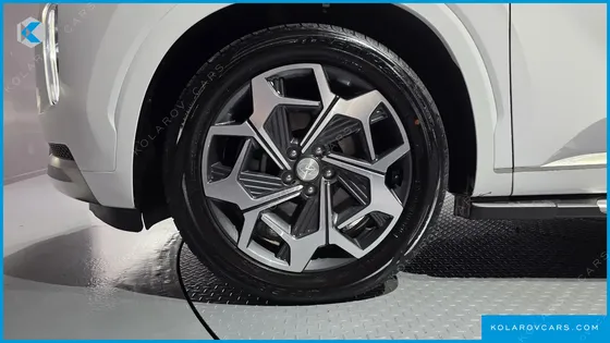 HYUNDAI PALISADE GASOLINE 3.8 4WD