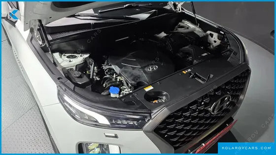 HYUNDAI PALISADE GASOLINE 3.8 4WD