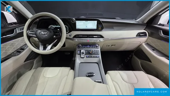 HYUNDAI PALISADE GASOLINE 3.8 4WD