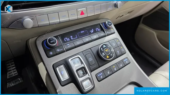 HYUNDAI PALISADE GASOLINE 3.8 4WD