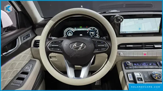 HYUNDAI PALISADE GASOLINE 3.8 4WD
