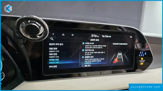 HYUNDAI PALISADE GASOLINE 3.8 4WD