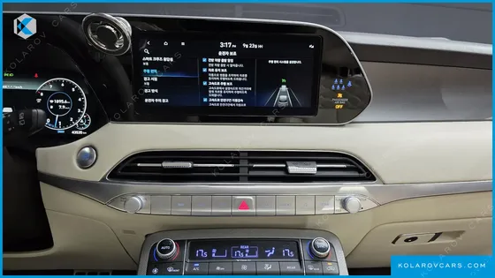 HYUNDAI PALISADE GASOLINE 3.8 4WD