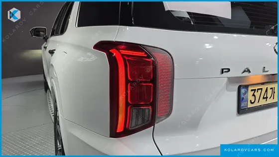 HYUNDAI PALISADE GASOLINE 3.8 4WD