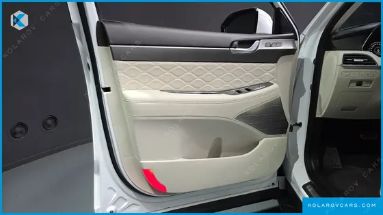 HYUNDAI PALISADE GASOLINE 3.8 4WD