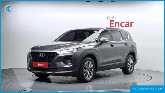 HYUNDAI SANTA FE DIESEL 2,0 4WD